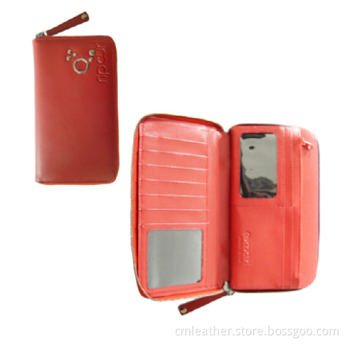 Leather Women Wallet,Designer Handbags